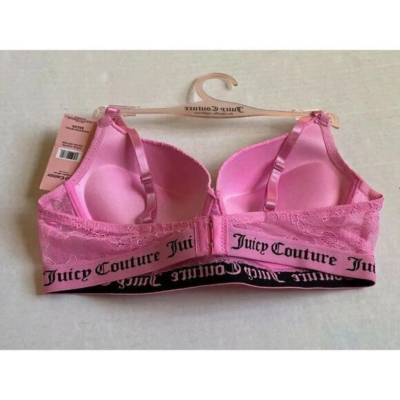 Juicy Couture Sexy Extreme Push Up Bra 36C - Picture 5 of 6